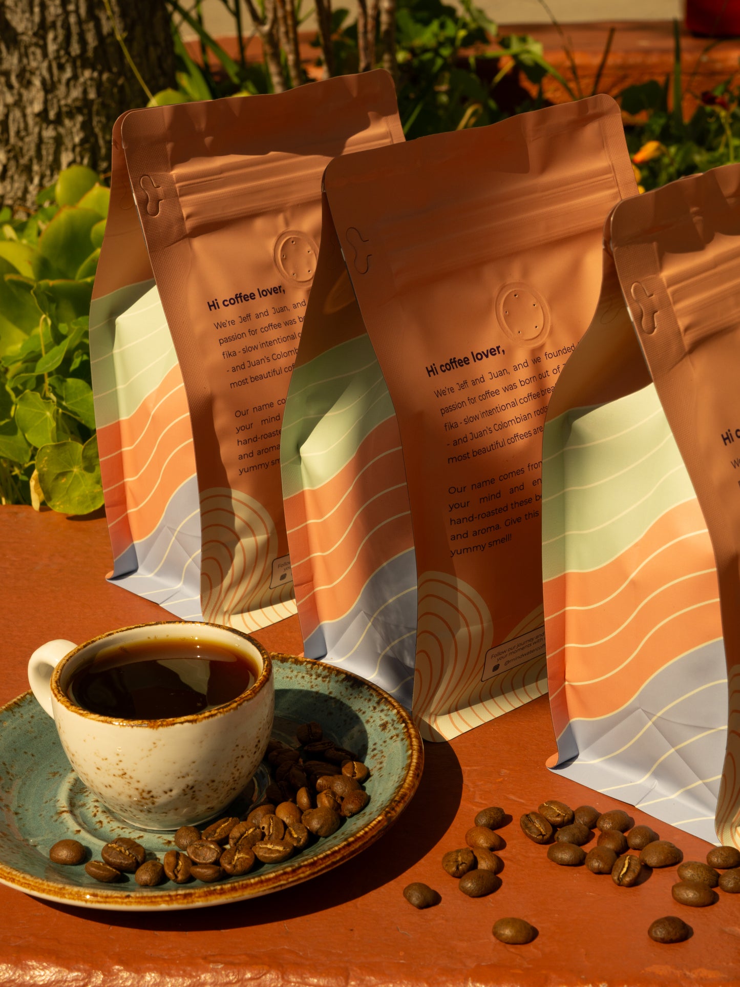 12 oz. Litibú Medium Roast Coffee | Chiapas, Mexico