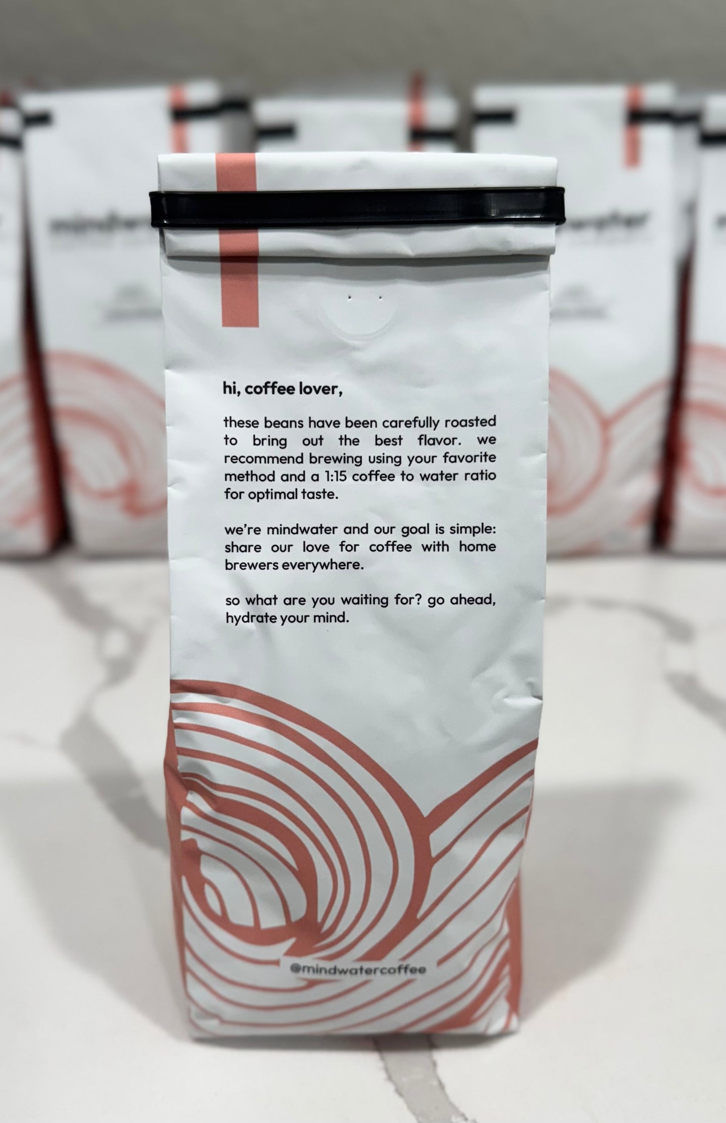 medium roast colombian