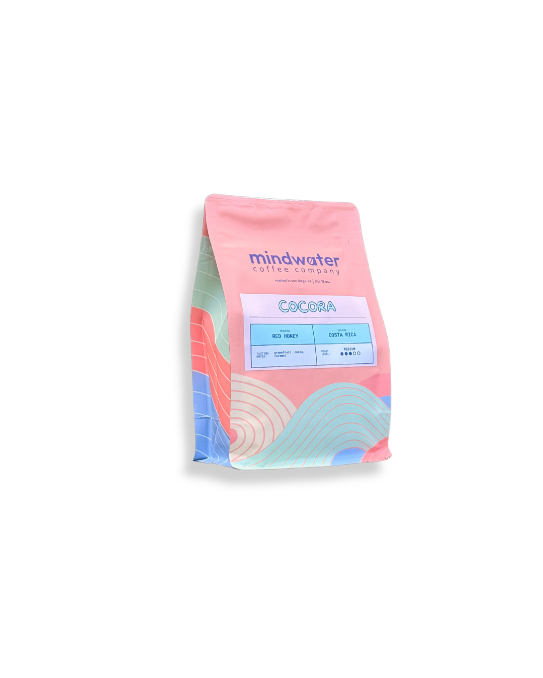 12 oz. Cocora Medium Roast Coffee | Costa Rica