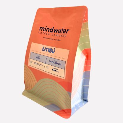 12 oz. Litibú Medium Roast Coffee | Chiapas, Mexico