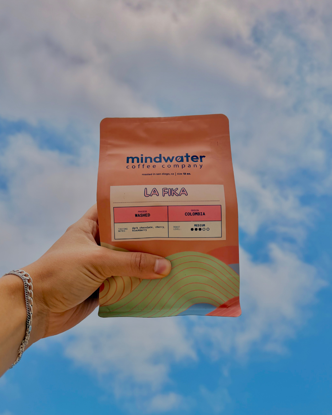 The Mindwater Passport - Issue No.01