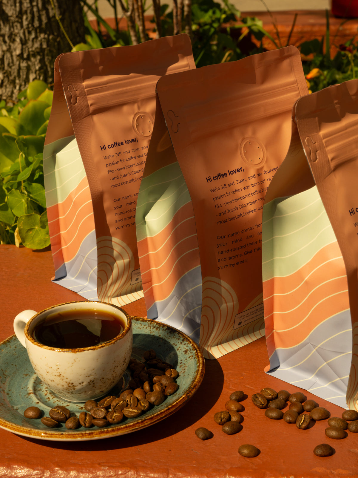 12 oz. La Fika Medium Roast Coffee | Colombia