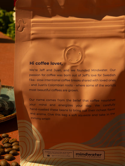 12 oz. Litibú Medium Roast Coffee | Chiapas, Mexico